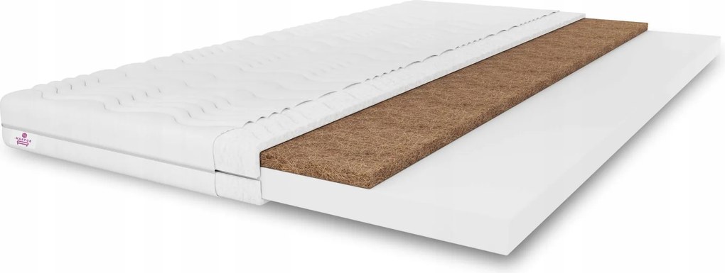 Toper fedőmatrac 200x200 TOP5 Kókusz