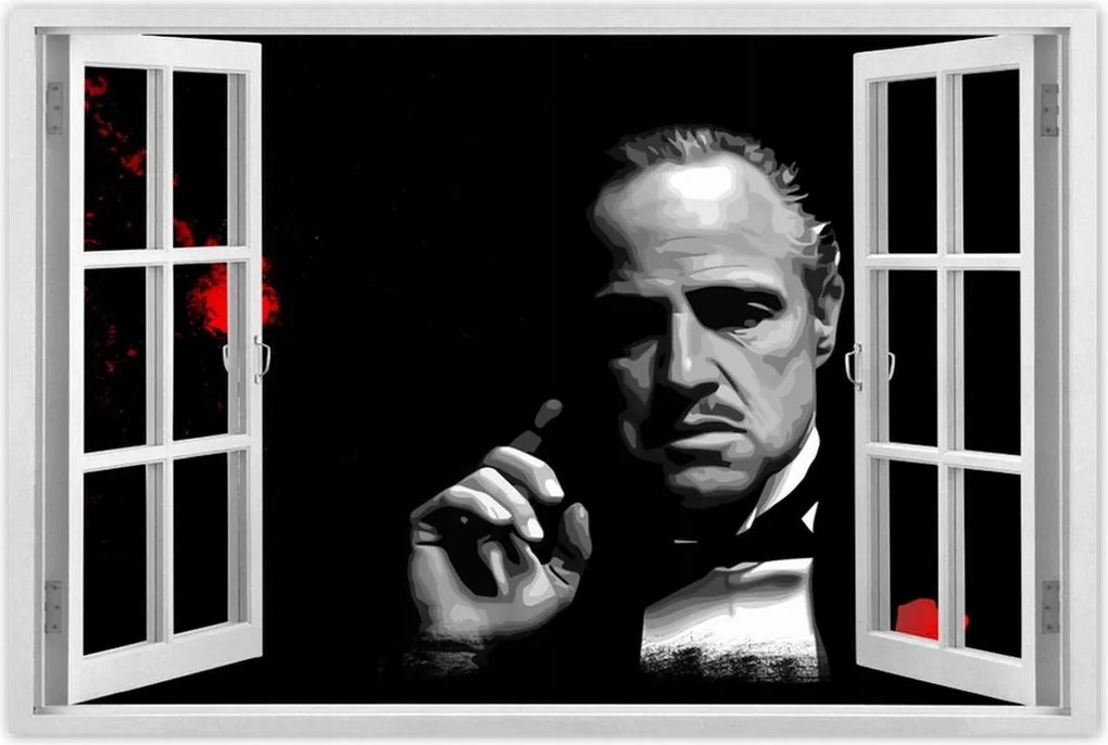 Poszterek 90x60 Corleone