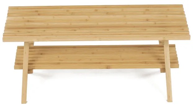 Natúr Bambusz Cipő Tartó DR-B061 NAT