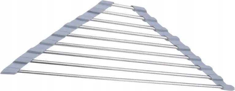 Szilikon csepegtető háromszög mosogató feltekerhető szőnyeg