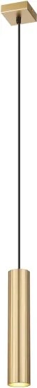 Brilagi - CRISPINA aranyszínű függeszték 1xGU10/10W/230V