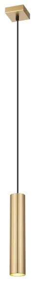 Brilagi - CRISPINA kábeles függőlámpa 1xGU10/10W/230V arany