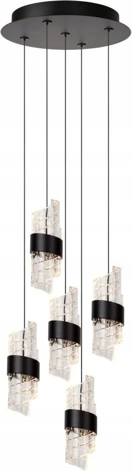 Led függőlámpa 5x7W Kligande 13496/36/30 Lucide