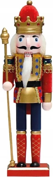 Nutcracker, Diótörő 30 cm 3001C
