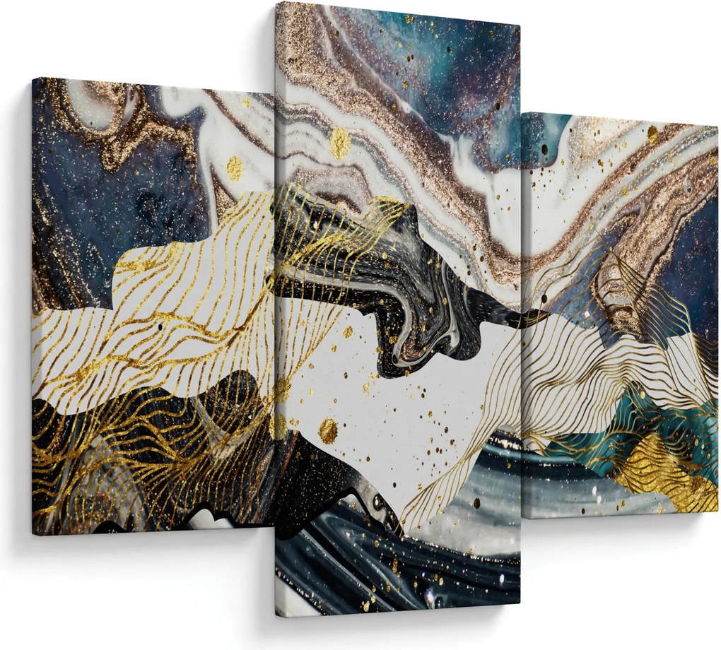 Kép - Design márvány (90x60 cm)
