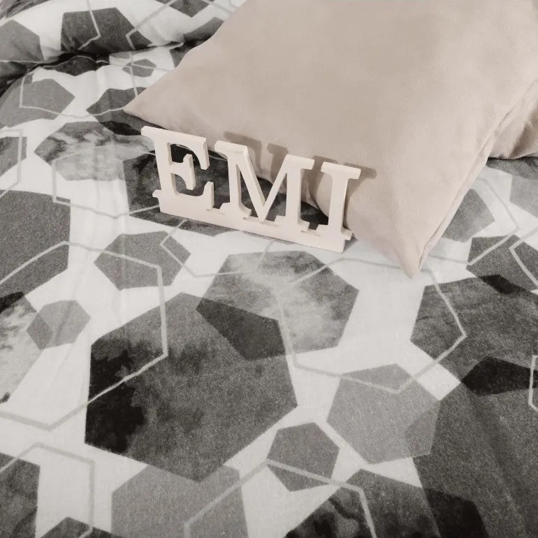 EMI Oscar flanel ágyneműhuzat