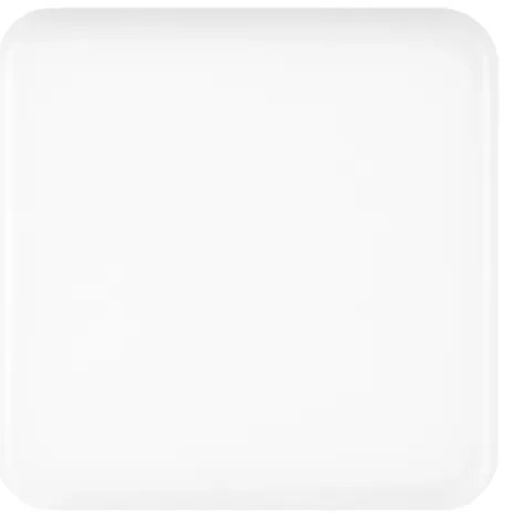 Eglo 900967 - LED Fürdőszobai beépíthető lámpa RAPITA 5,5W/230V 10x10 cm IP65