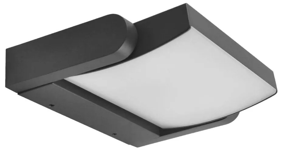 Brilagi - LED Kültéri fali lámpa ANKLE LED/18W/230V 4000K IP65