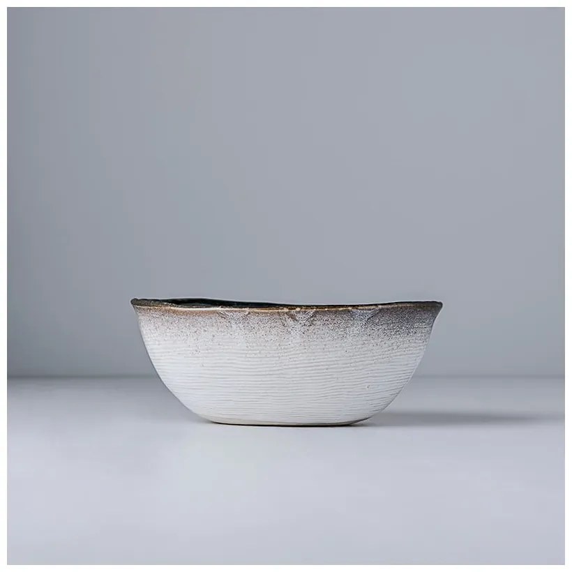 Sky kék kerámia tál, ø 17 cm - MIJ