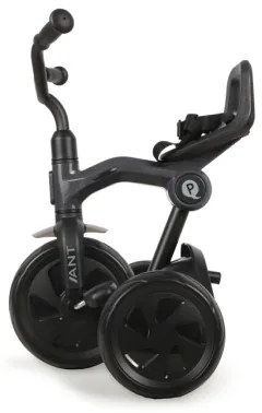 QPlay - QPlay - ANT PLUS gyermek tricikli szürke