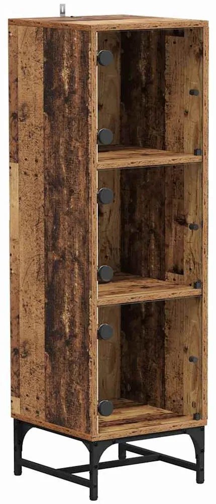 Magasfiú Régi fa 35 x 37 x 117 cm Faanyag