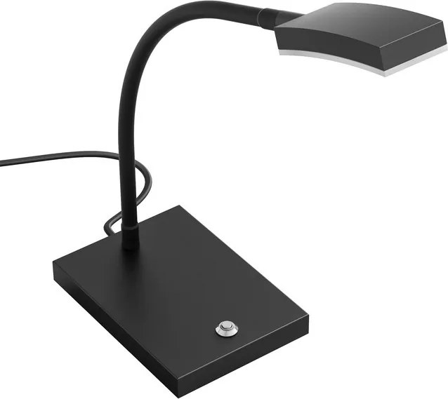 RENDL FRISCO T stolní černá 230V LED 4.2W 120° 3000K