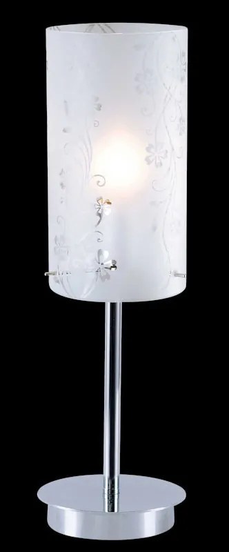 Italux VALVE MTM1672/1 Asztali lámpa 1x60W/E27