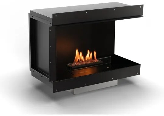 Planika Senso Fireplace BEV- Beépített BIO kandalló 56,2x75 cm 2,5kW+ távirányítás