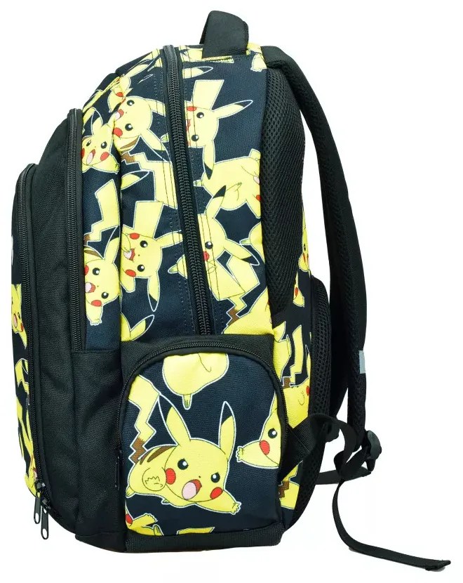 Pokémon Pika-Pika iskolatáska, táska 46 cm