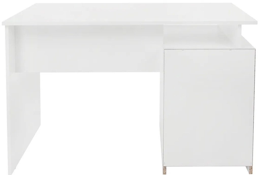 HANY NEW íróasztal, fehér