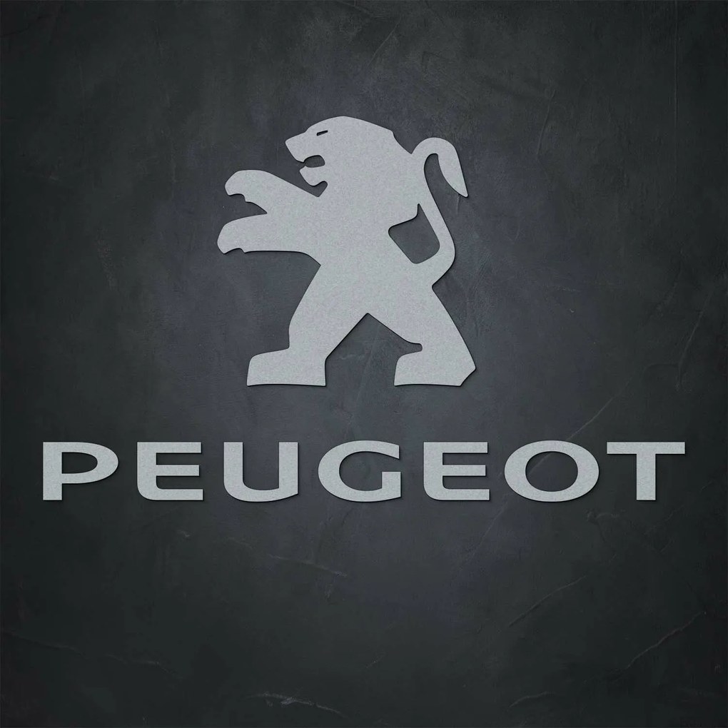 Falfelirat - Peugeot logó