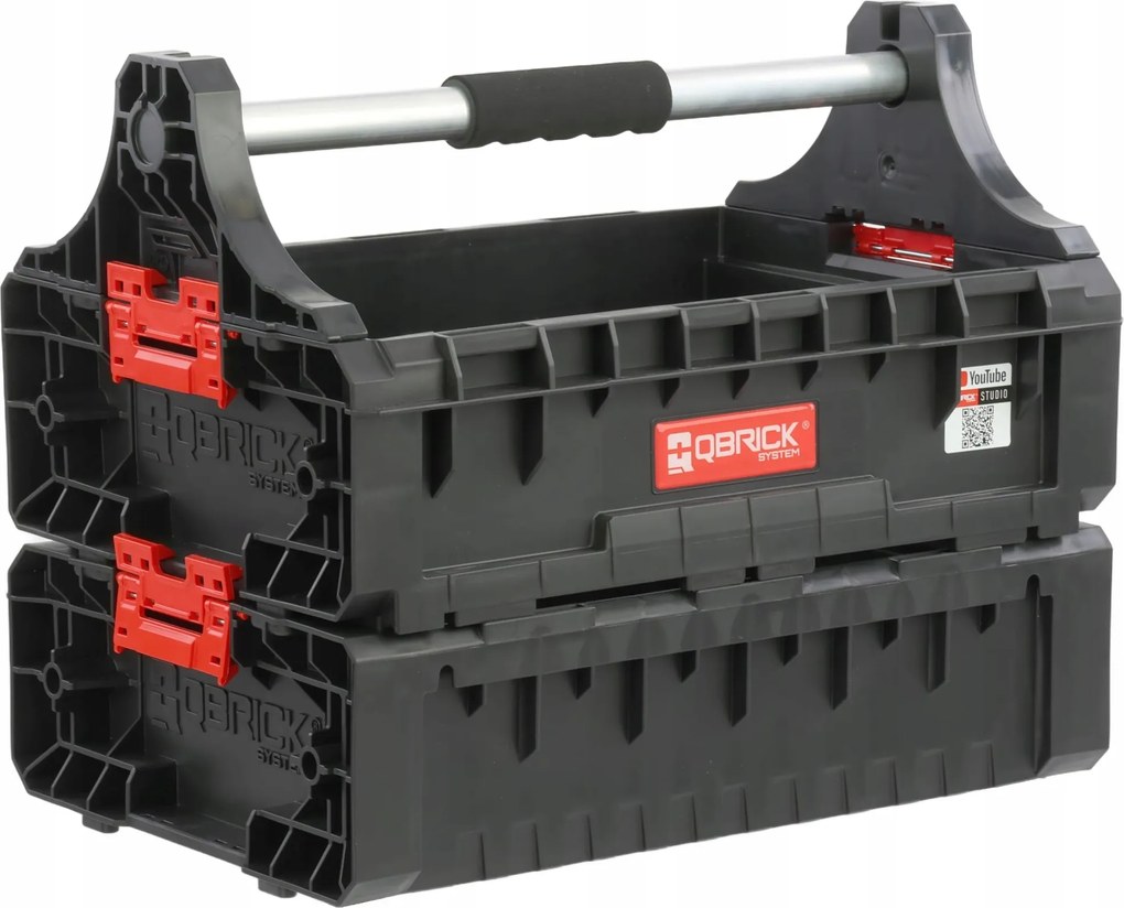 Szett Doboz fogantyúval emelhető modul Pro H 40 cm műhely garázs