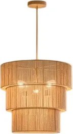 UNIVERSO Kötél függeszték 3xE27 IP20 D500x500x1500mm 5év