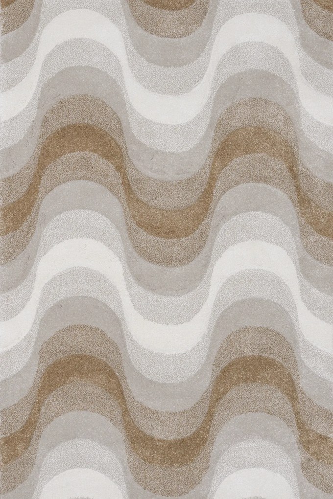 Modern szőnyeg rövid szőrrel 140x200cm