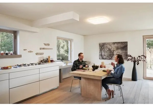 Ledvance - LED Dimmelhető mennyezeti lámpa SMART+ CLEAM LED/42W/230V Wi-Fi