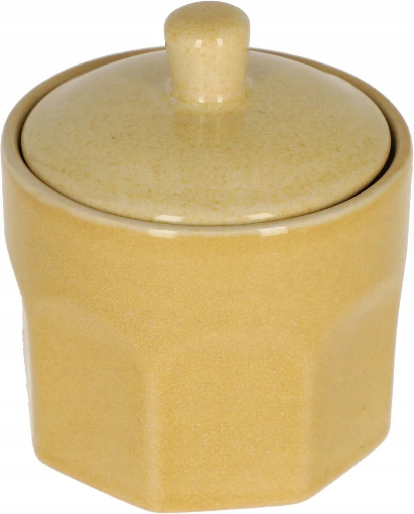 Cukortartó Roma Sárga