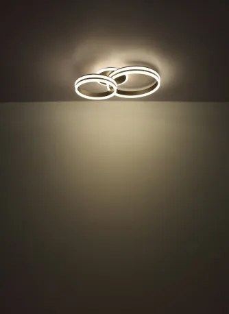 GLOBO 67314-90 GROUNI Modern LED Mennyezeti Lámpa IP20