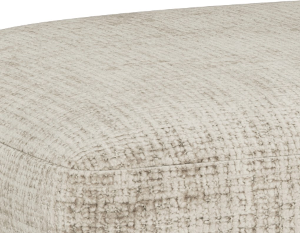 MAZZONI EXPORT IRIS Bézs (Juto 4 szövet)/szürke-bézs váz (cashmere) - MODERN KÁRPITOZOTT SZÉK BOHO STÍLUSÚ NAPPALIBA/ÉTKEZŐBE