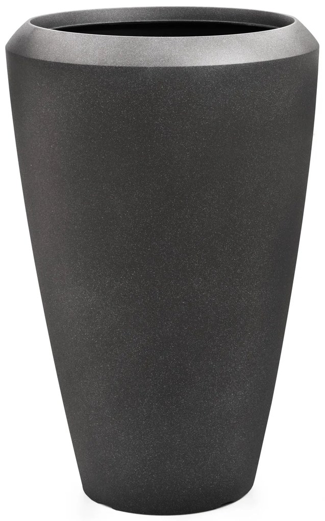 G21 Coal Oval virágcserép 55 x 55 x 86,3