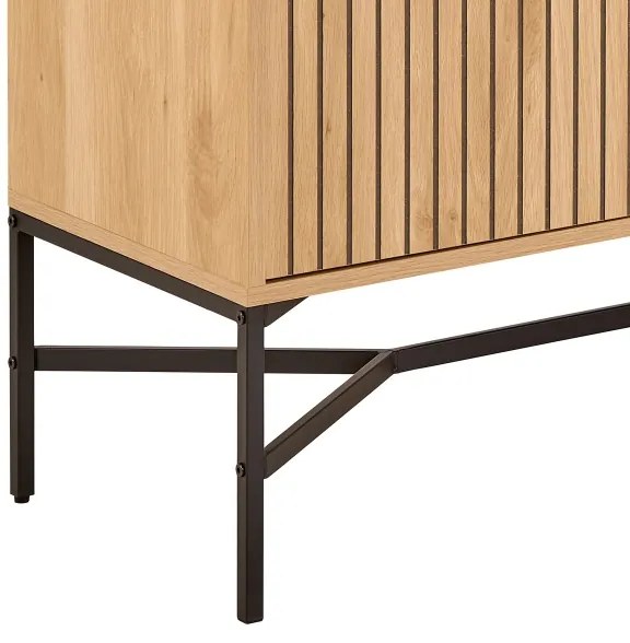 Evőeszköztartó EROL tölgy