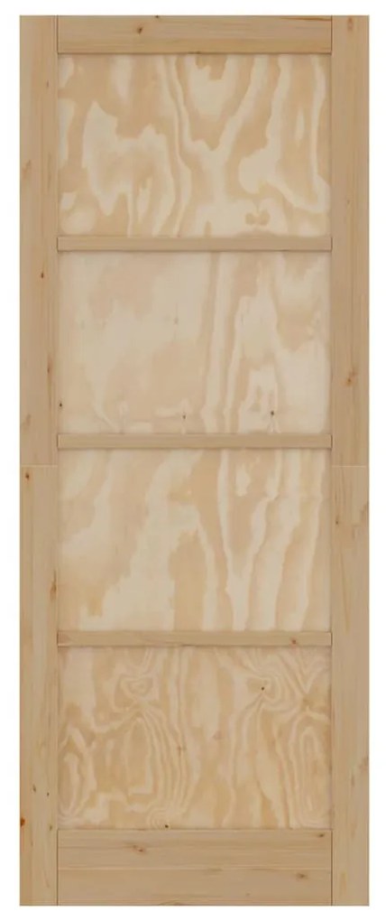 Belső Ajtó ORKDAL Barna 83 x 211 cm Furnér