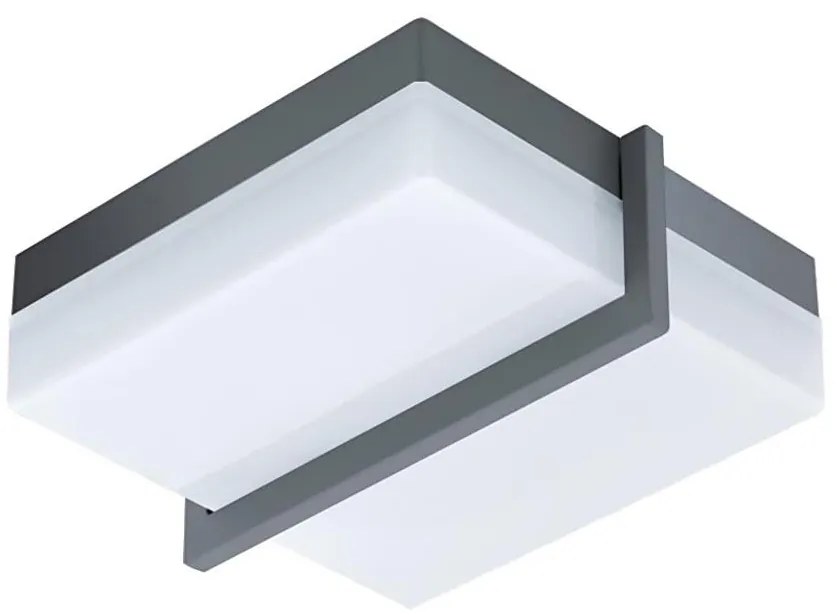 Eglo 94876 - Kültéri fali lámpa SONELLA 1 1xLED/8,2W/230V