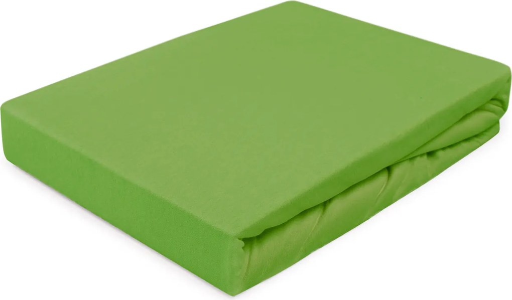 Jersey lepedő 180x200 Kaktusz Darymex