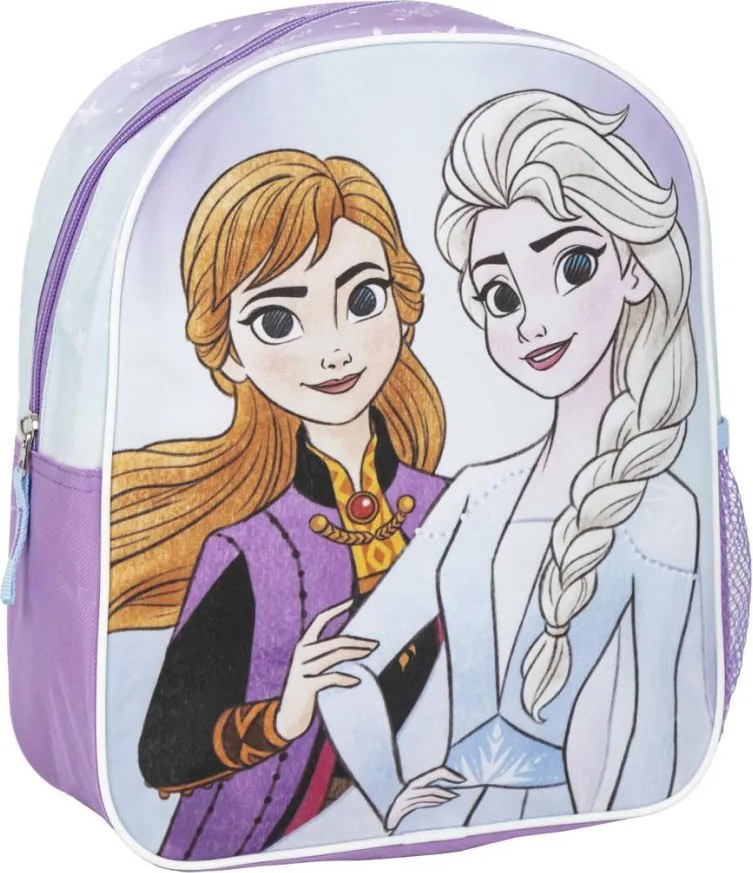 Disney Jégvarázs Sisters hátizsák, táska 29 cm
