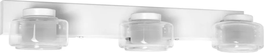 Osram - LED fürdőszobai fali lámpatest ORBIS FLAME 3xLED/5,5W/230V IP44 fehér