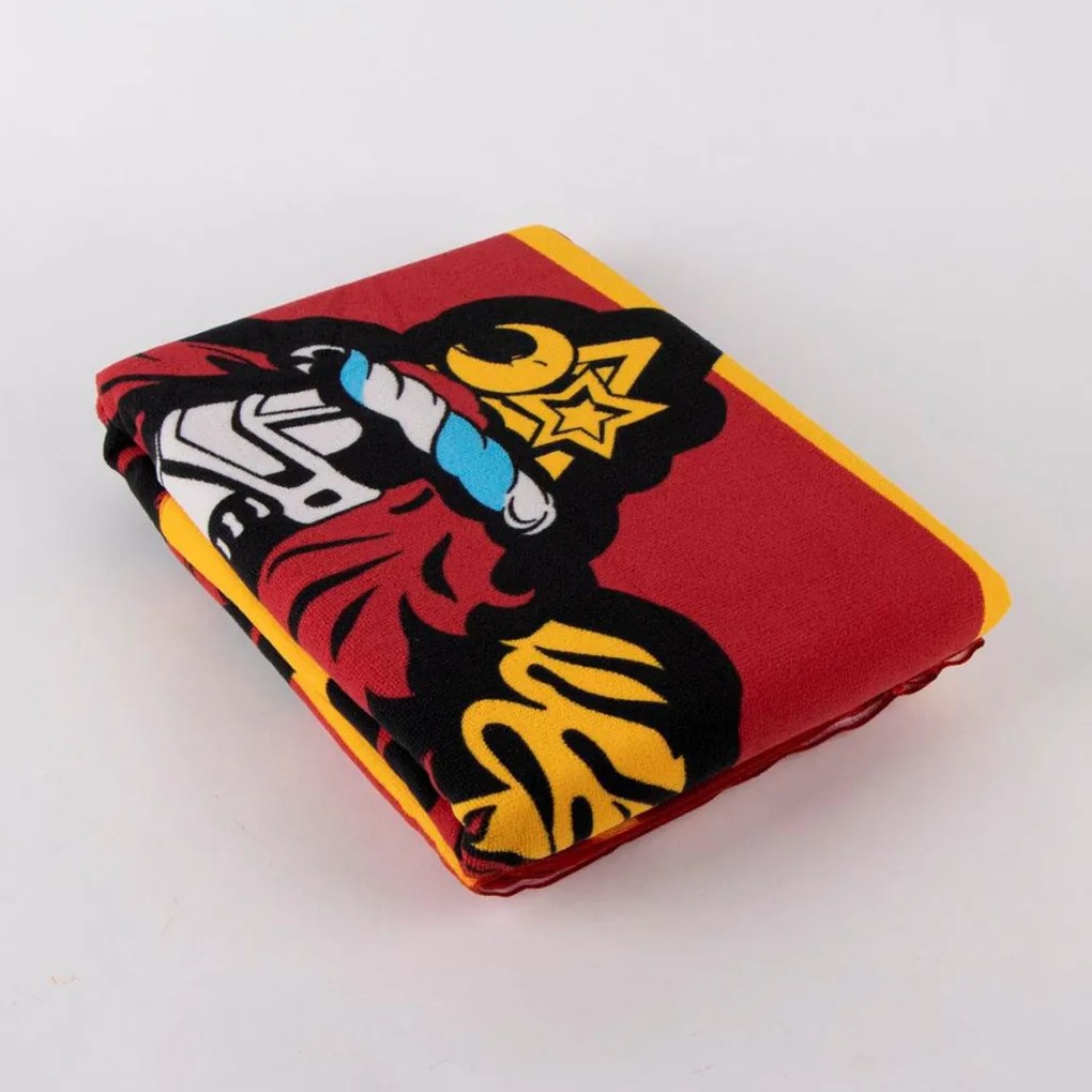 Harry Potter Gryffindor fürdőlepedő, strand törölköző 90x180cm (Fast Dry)