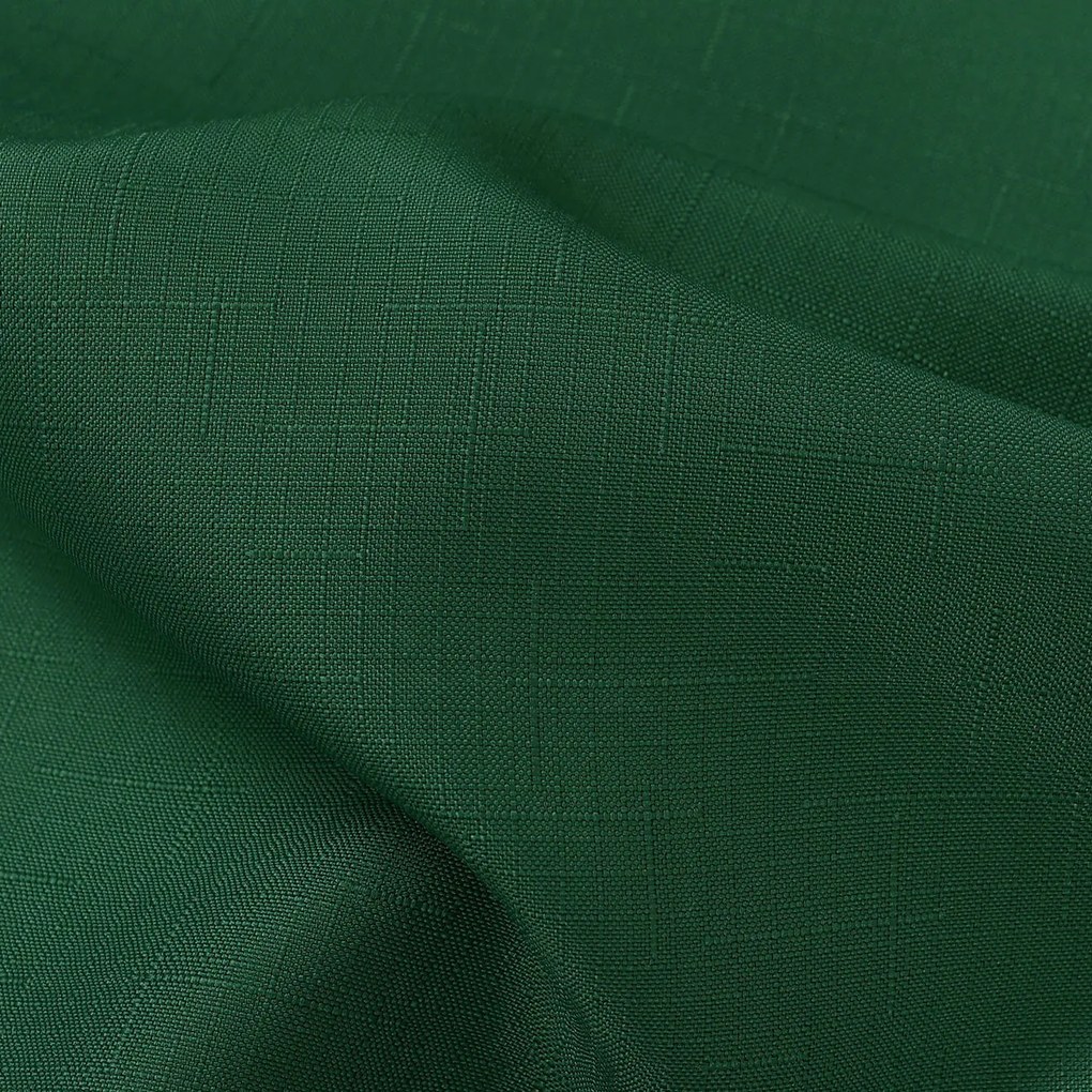 Goldea teflonbevonatú asztalterítő - sötétzöld 120 x 120 cm
