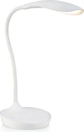 Markslojd SWAN USB 106093 Asztali lámpa 1x4,6W/LED 3000K 378LM IP20