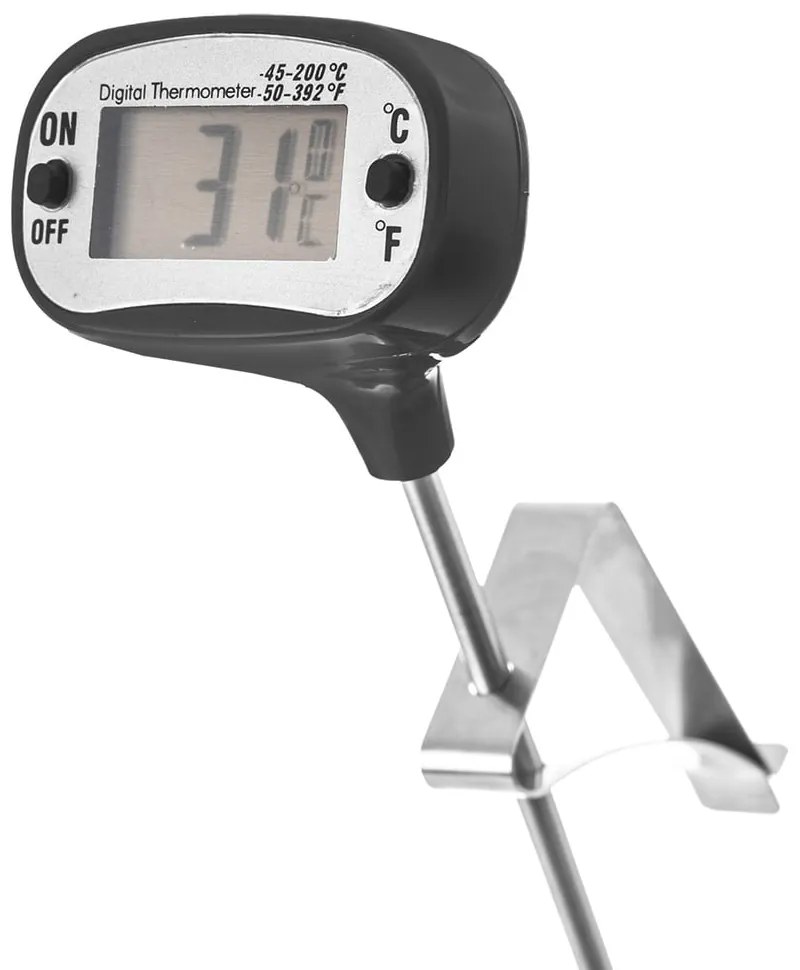 Digitális konyhai hőmérő – Orion