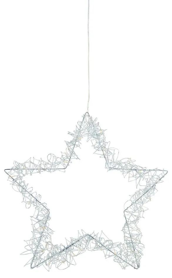 Markslöjd Markslöjd 705056 - LED Karácsonyi dekoráció MARTIN LED/3xAA ML0859