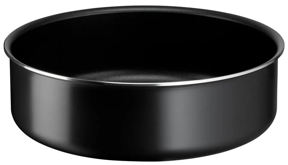 Alumínium edény készlet 13 db-os INGENIO EASY COOK & CLEAN BLACK L1549023 – Tefal