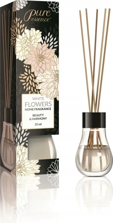 Aroma diffúzor Pure Essence Illat Fehér Virágok