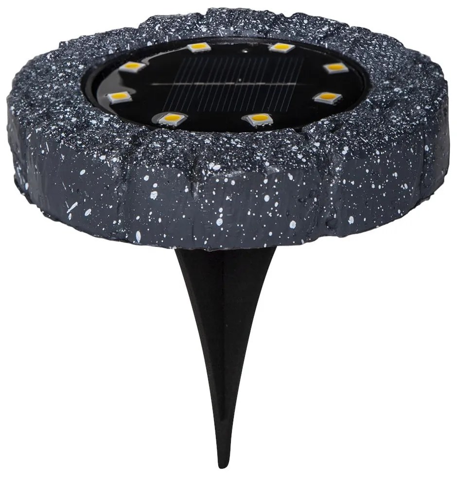 Lawnlight 2 db kültéri napelemes LED lámpa, ø 11 cm - Star Trading