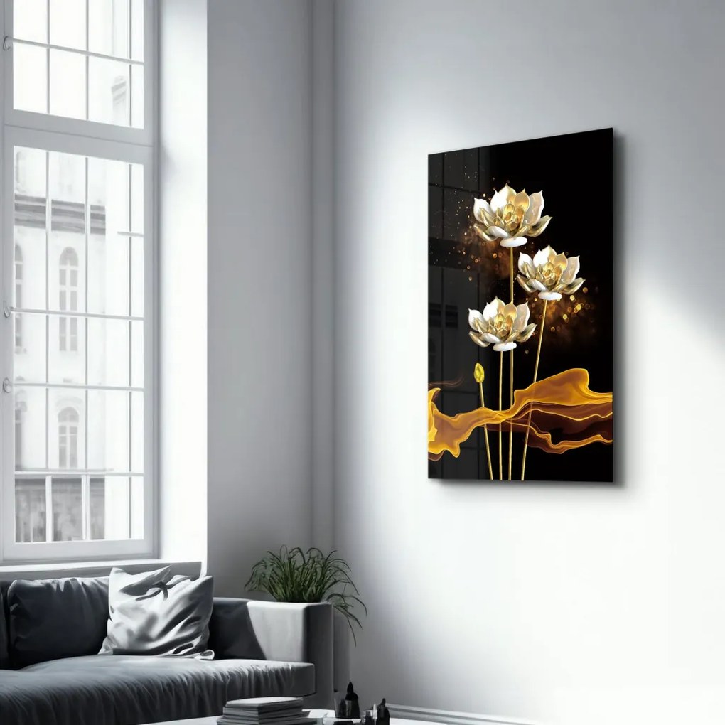 Üvegkép, 46×72 cm – CAM-5077