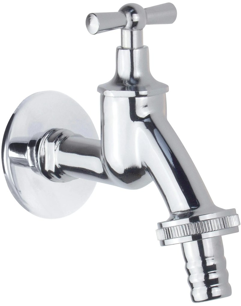 Deante Deante, kerti szelep adapterrel 1/2"x3/4", króm, DEA-VFA_152M