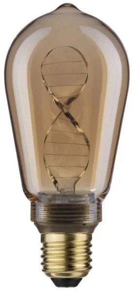 LED Izzó INNER ST64 E27/3,5W/230V 1800K - Paulmann 28885