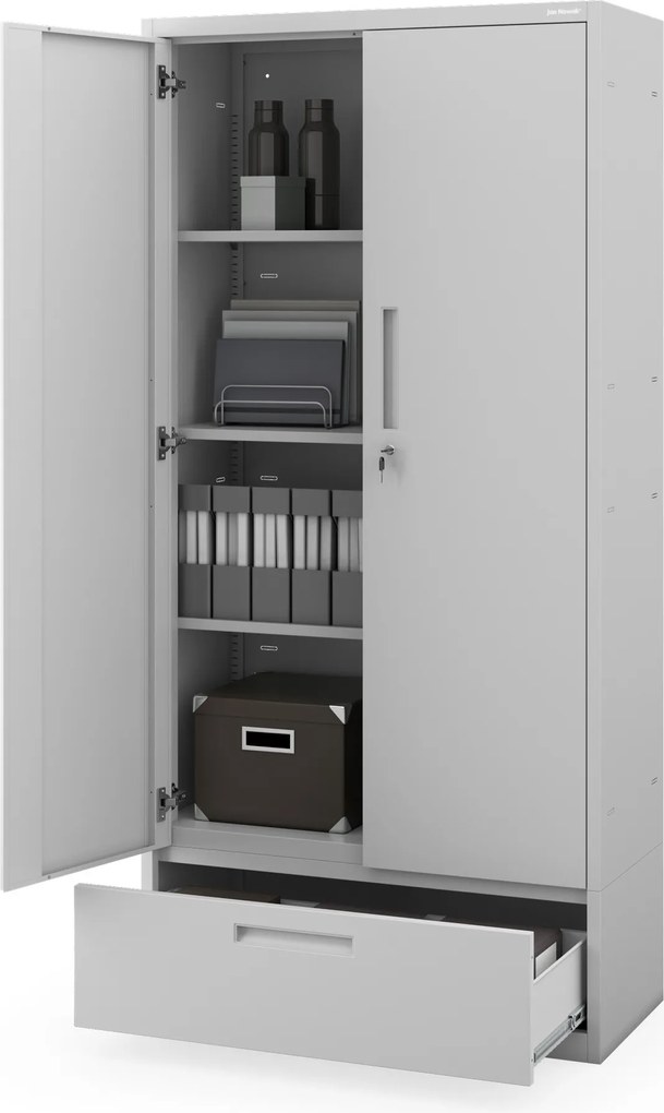 Megan Szary - szuflada pojedyncza 185 cm