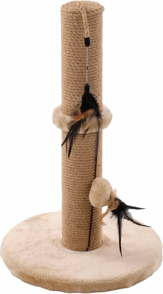 Flamingo Indián macska kaparófa, 30 x 50 x 30 cm