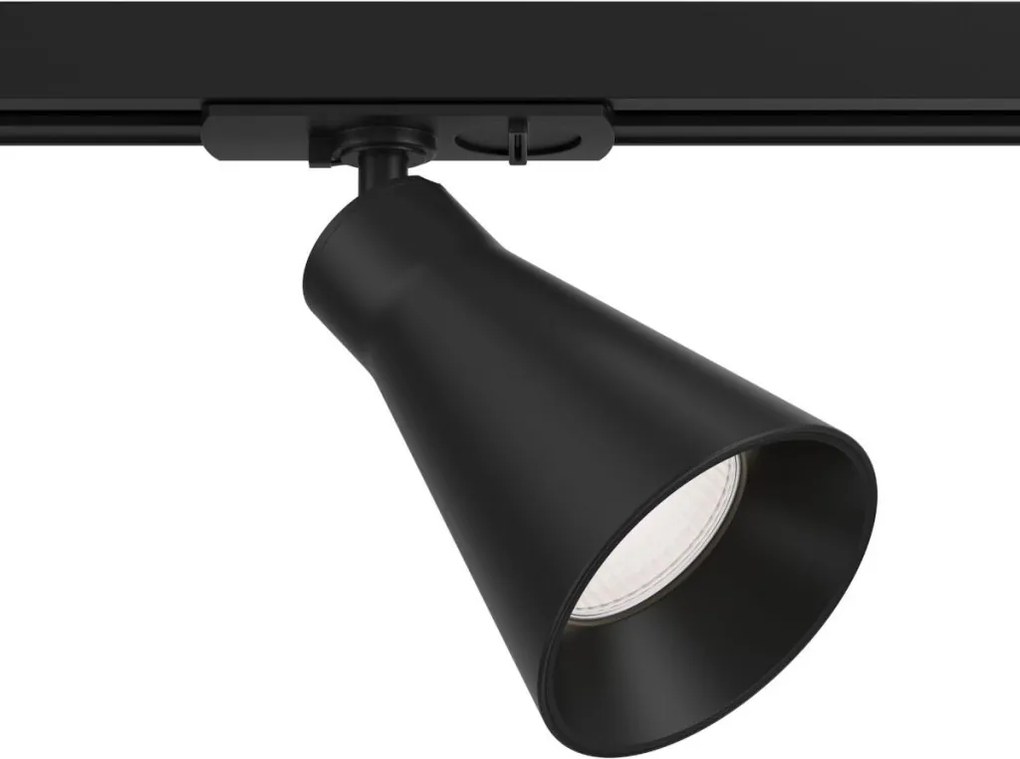 Maytoni VIRAR TR022-1-GU10-B Sínreflektor 1x10W/GU10 IP20