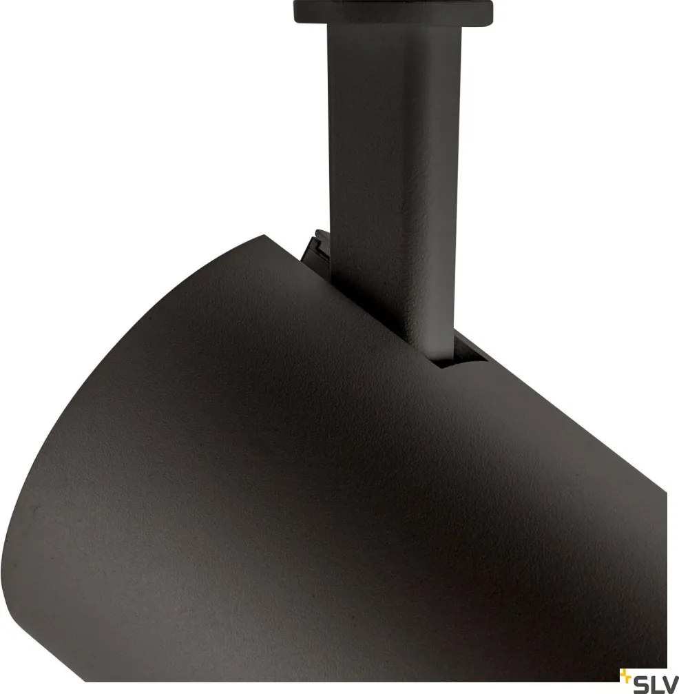 SLV 3~ NUMINOS® DALI M 1004458 Sínreflektor 1x20.1W/LED 2700K 1925LM